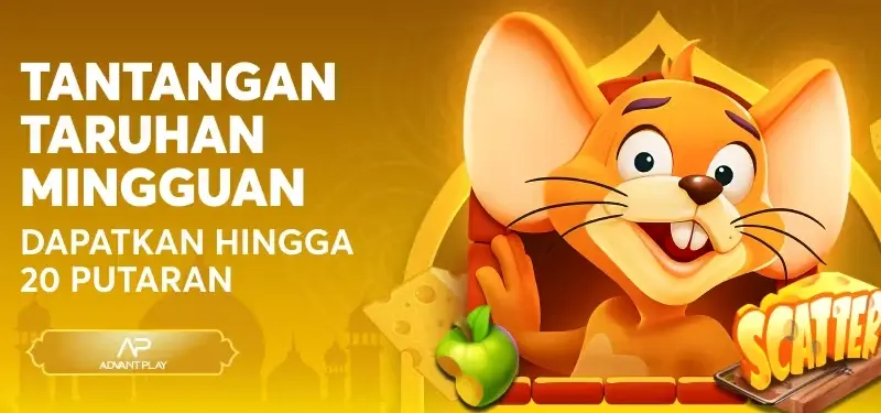 Tantangan Taruhan Mingguan