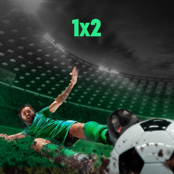 1x2 Pasaran Judi Bola Online - BC Game
