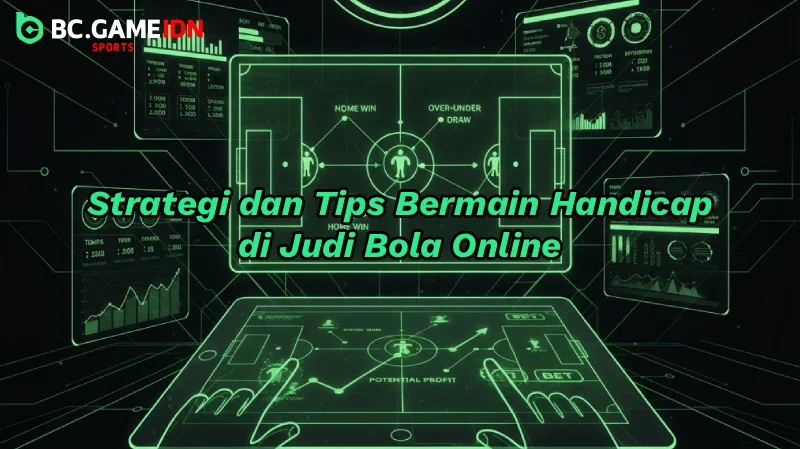Strategi dan Tips Bermain Bola Vooran di Judi Bola Online - BC Game