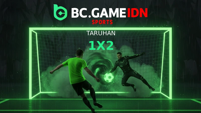 TARUHAN 1X2 - BC Game