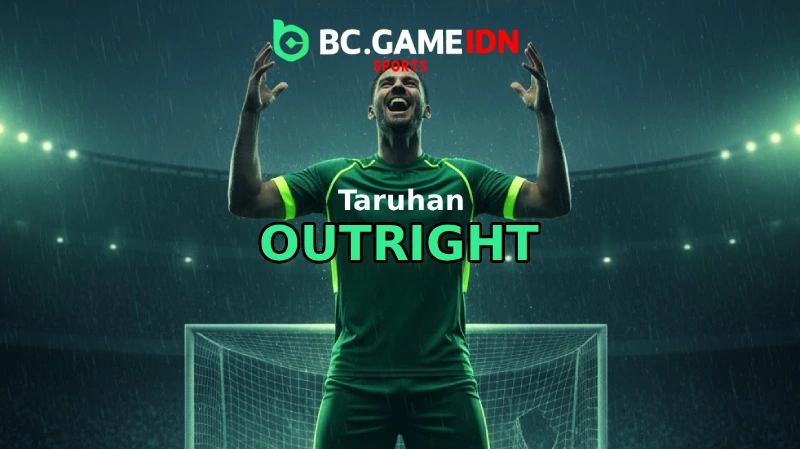 Taruhan Outright