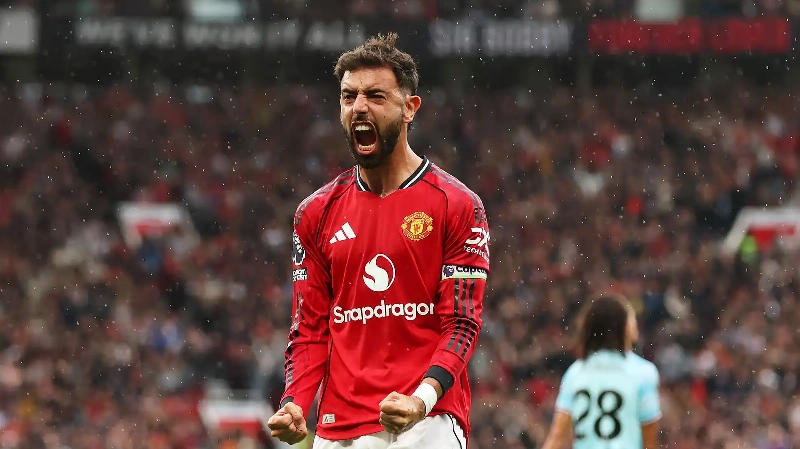 Bruno Fernandes dan Masa Depannya di Manchester United