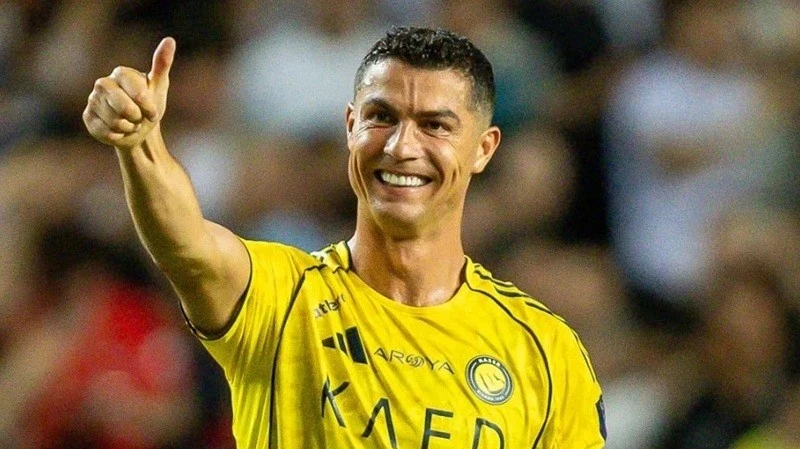 Cristiano Ronaldo Terus Bersinar di Saudi Pro League