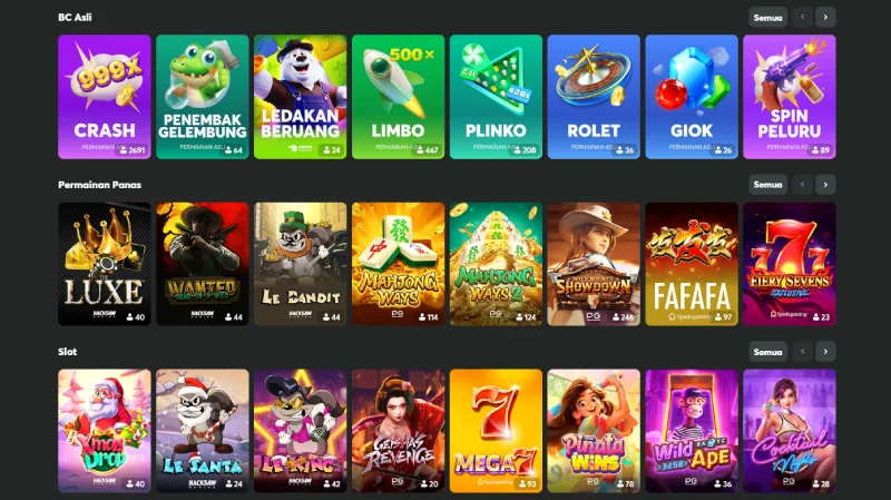 Crypto Casino dengan Teknologi Blockchain