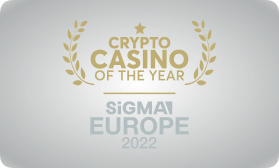 Crypto Casino of the Year – SiGMA Europe 2022