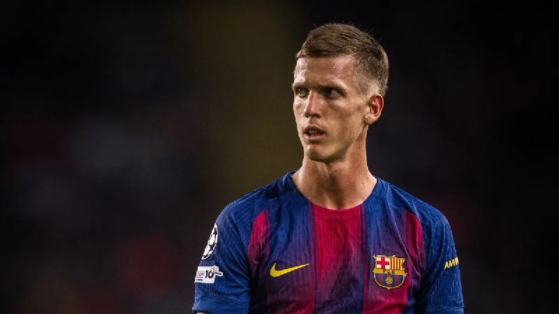 Dani Olmo Kreativitas yang Dinanti