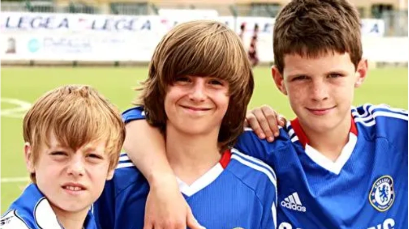 Dari Ditolak Chelsea, Tidak Menyerah