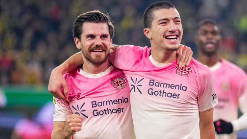 Gambaran Umum Leverkusen Menjelang Laga