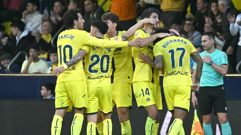KONDISI TERKINI VILLAREAL