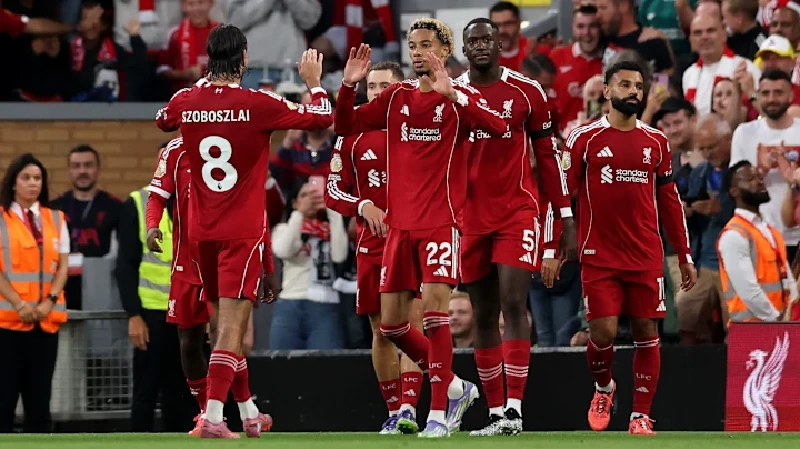 Ketegangan di Liverpool Apa yang Terjadi di Balik Layar