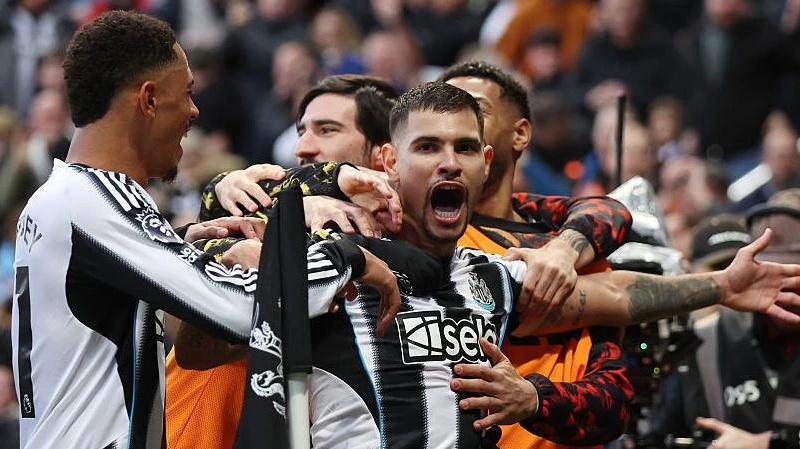 Kondisi Newcastle Sebelum Menghadapi Leverkusen