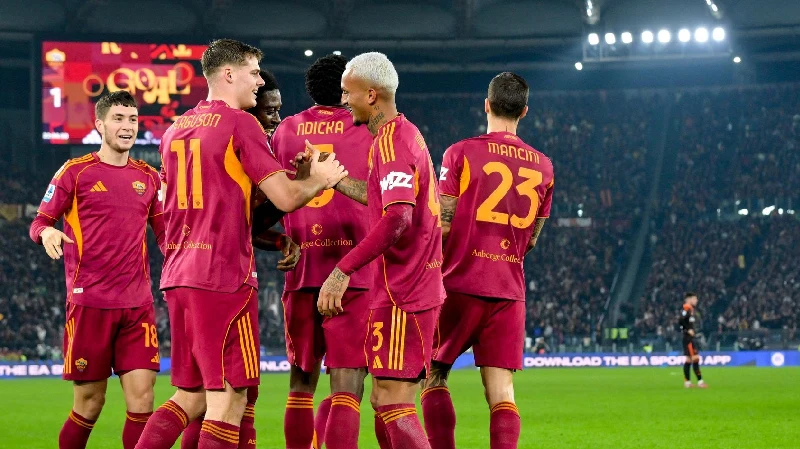 Kondisi Terkini AS Roma