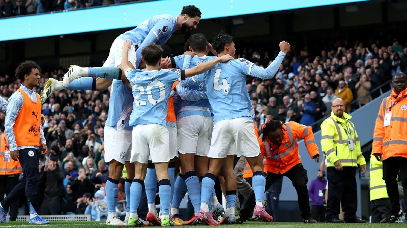 Kondisi Terkini Manchester City