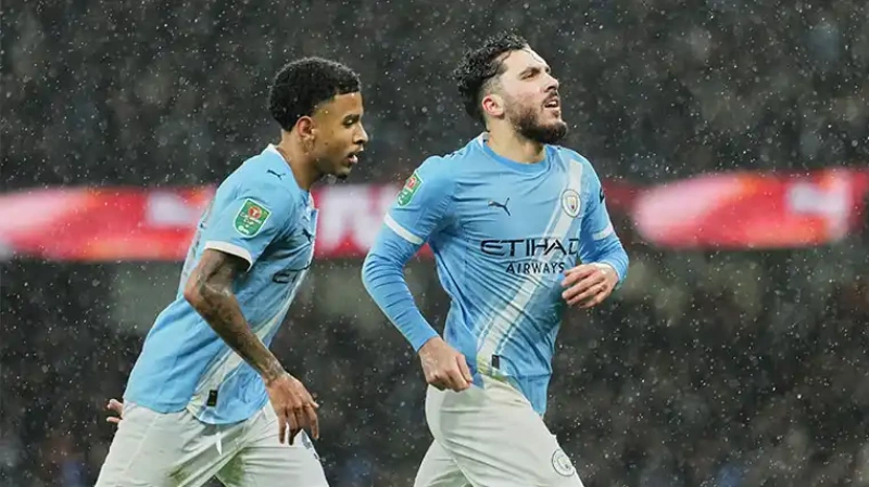 Kondisi Terkini Manchester City