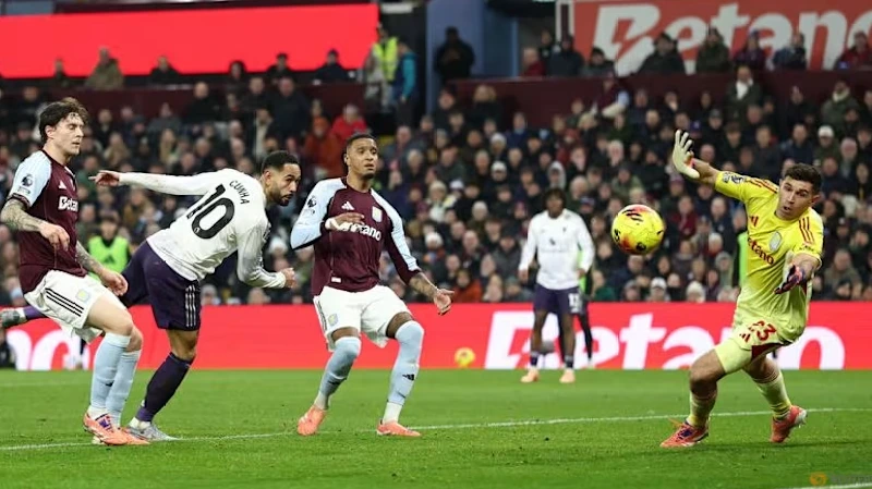 Kondisi Terkini Manchester United