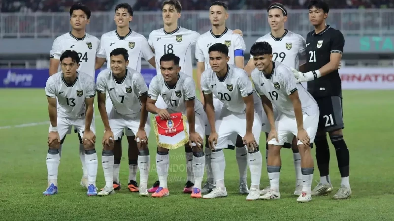 Laga Krusial Indonesia U22 vs Myanmar U22 di SEA Games 2025 Thailand