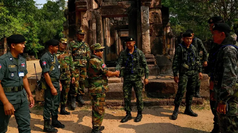 Latar Belakang Ketegangan Militer Memuncak