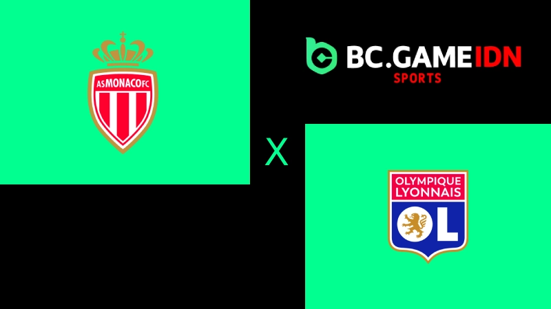 MONACO VS LYON