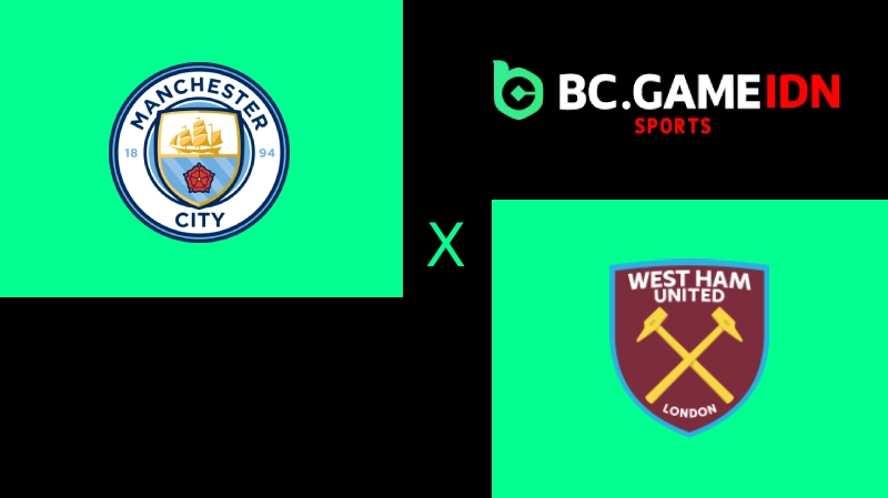 Manchester City vs West Ham