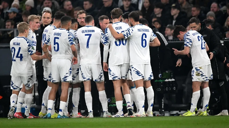 Kondisi Terkini Copenhagen