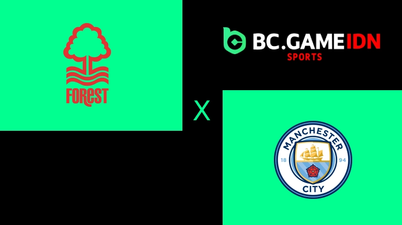 Nottingham Forest vs Manchester City