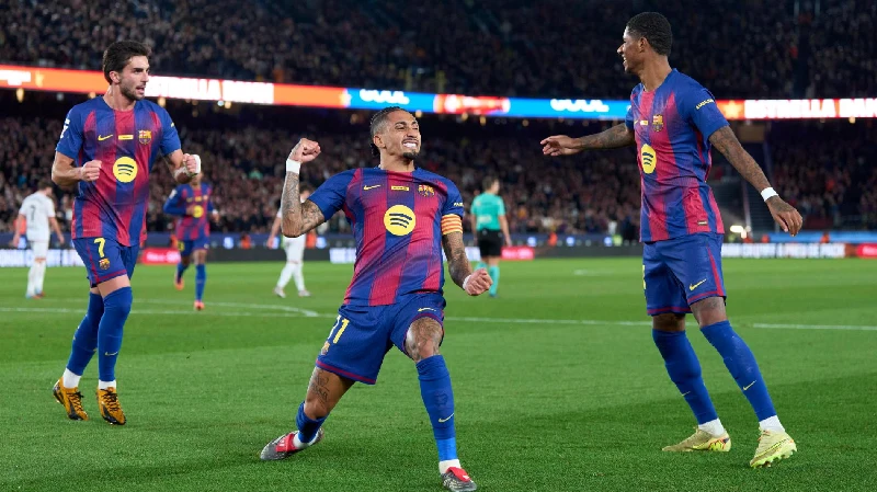 Performa Terkini Barcelona