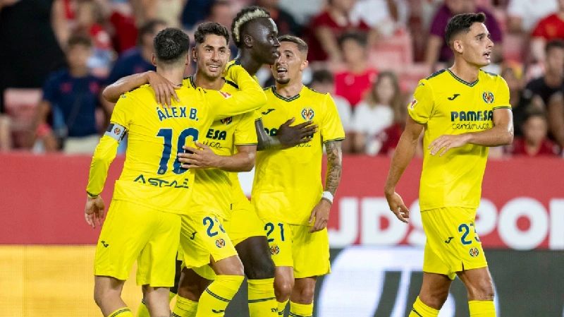 Performa Terkini Villarreal