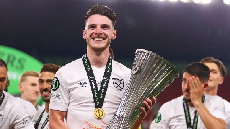 Perjuangan di West Ham