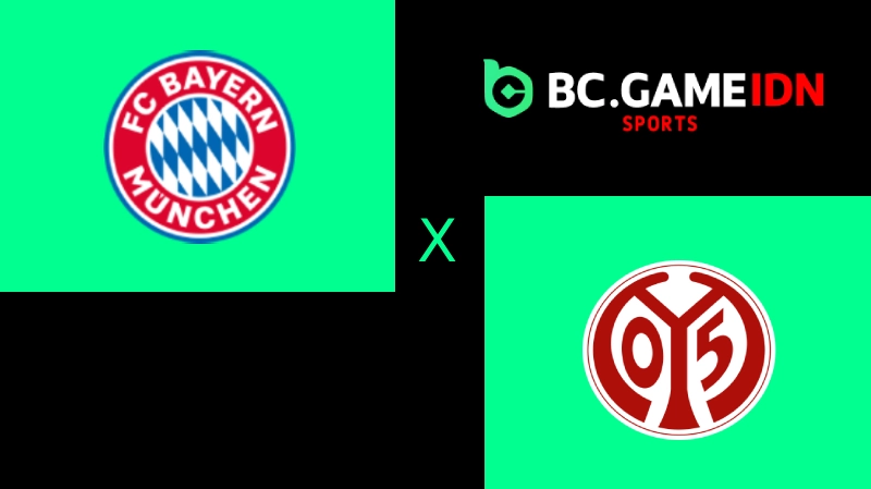 Prediksi Bundesliga Bayern Munich vs Mainz