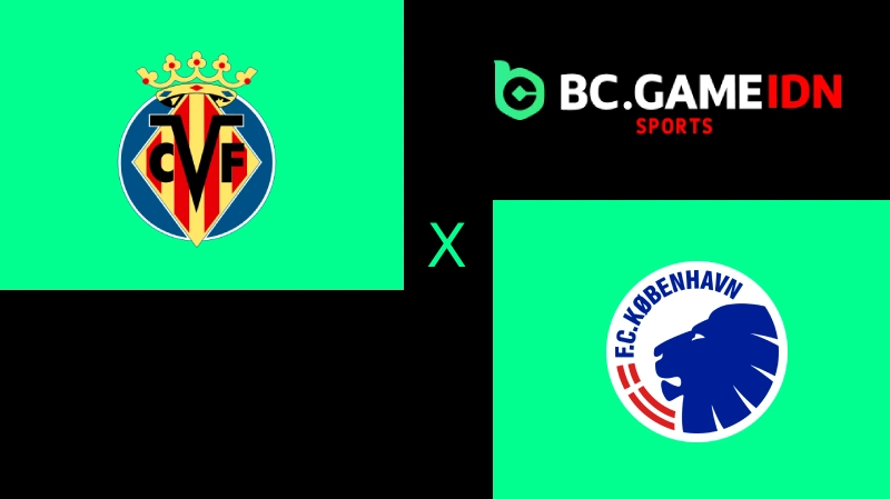Prediksi Liga Champions Villareal vs Copenhagen