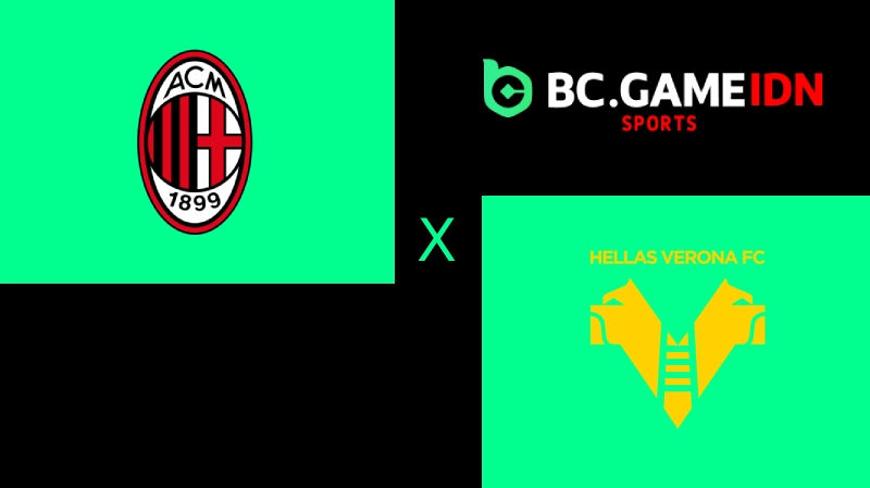 Prediksi Serie A AC Milan vs Verona
