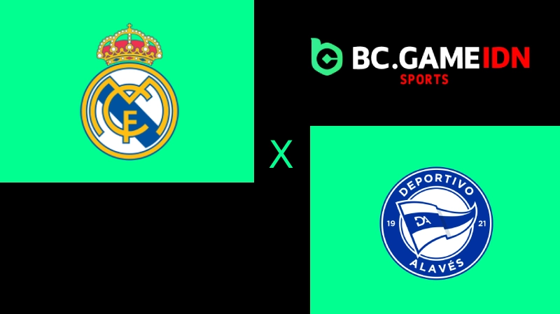 Real Madrid vs Alaves