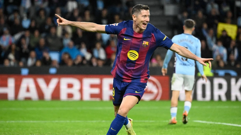 Robert Lewandowski Update Terbaru Kontrak & Klub Baru yang Mengincar Striker Barcelona