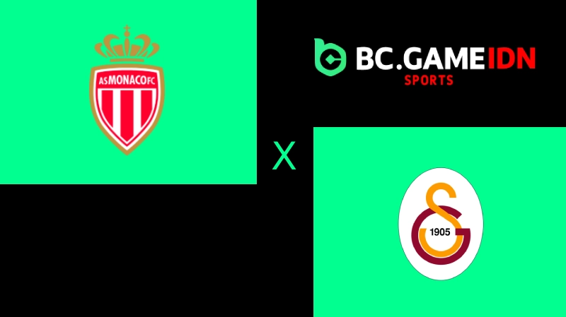 AS MONACO VS GALATASARAY