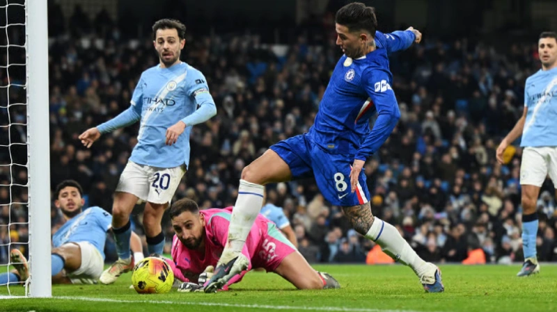 Chelsea dalam krisis atau reset