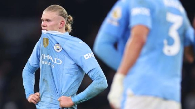 Manchester City Kehilangan Poin Penting