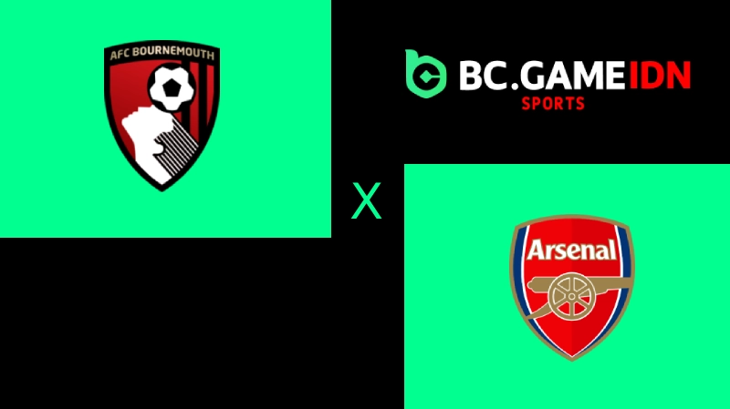 Prediksi Liga Inggris Bournemouth vs Arsenal